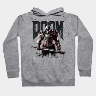 Doom Guy Hoodie